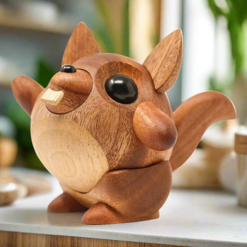 Egon Großes Eichhörnchen von Fablewood