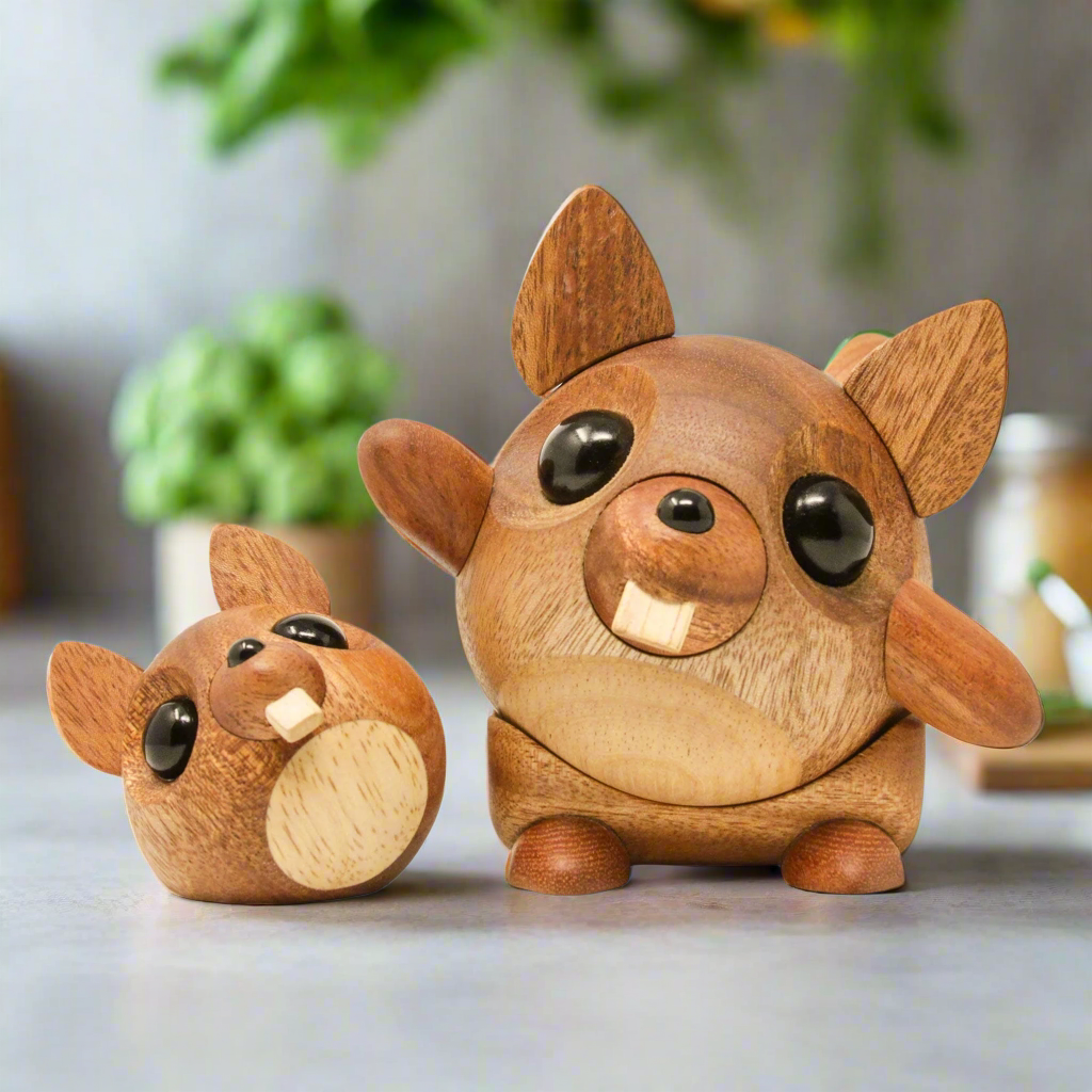 Egon Großes Eichhörnchen von Fablewood
