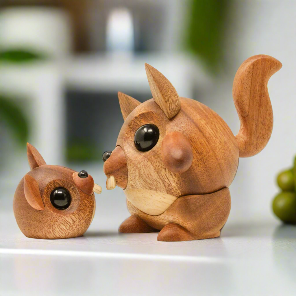 Egon Großes Eichhörnchen von Fablewood