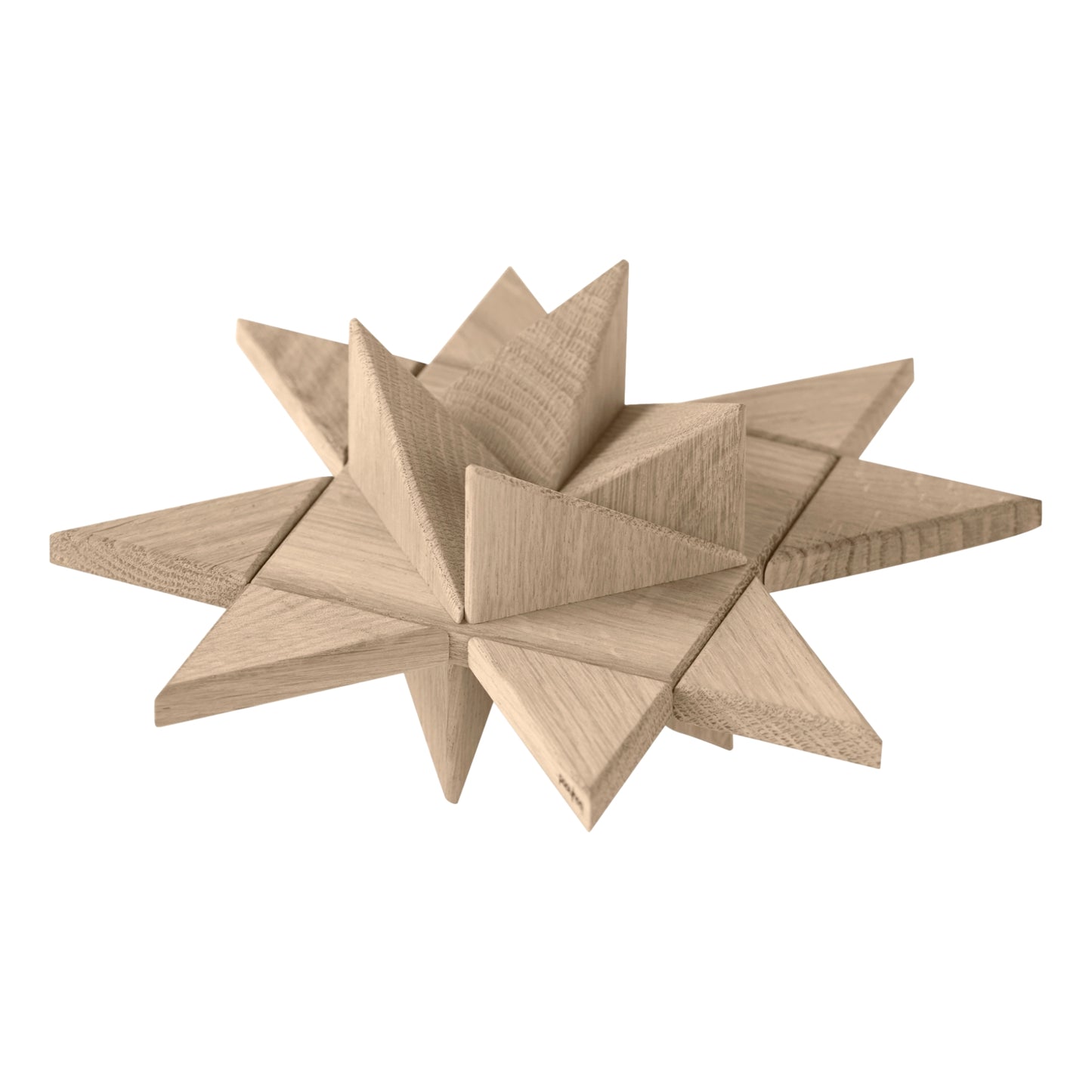 Fröbel Star Table Oak By Boyhood