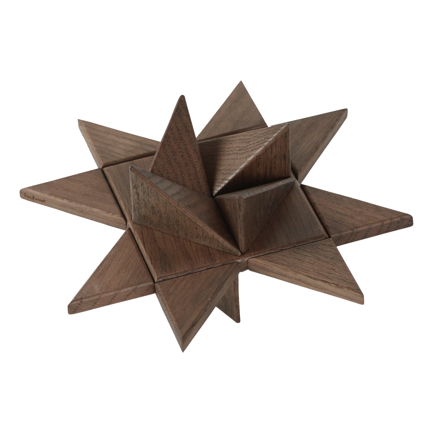 Fröbel Star Table Oak Smoked Stained By Boyhood