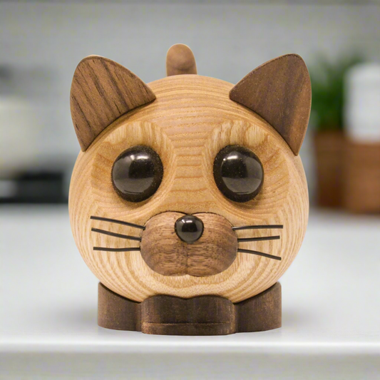 Felix The Large Cat By Fablewood