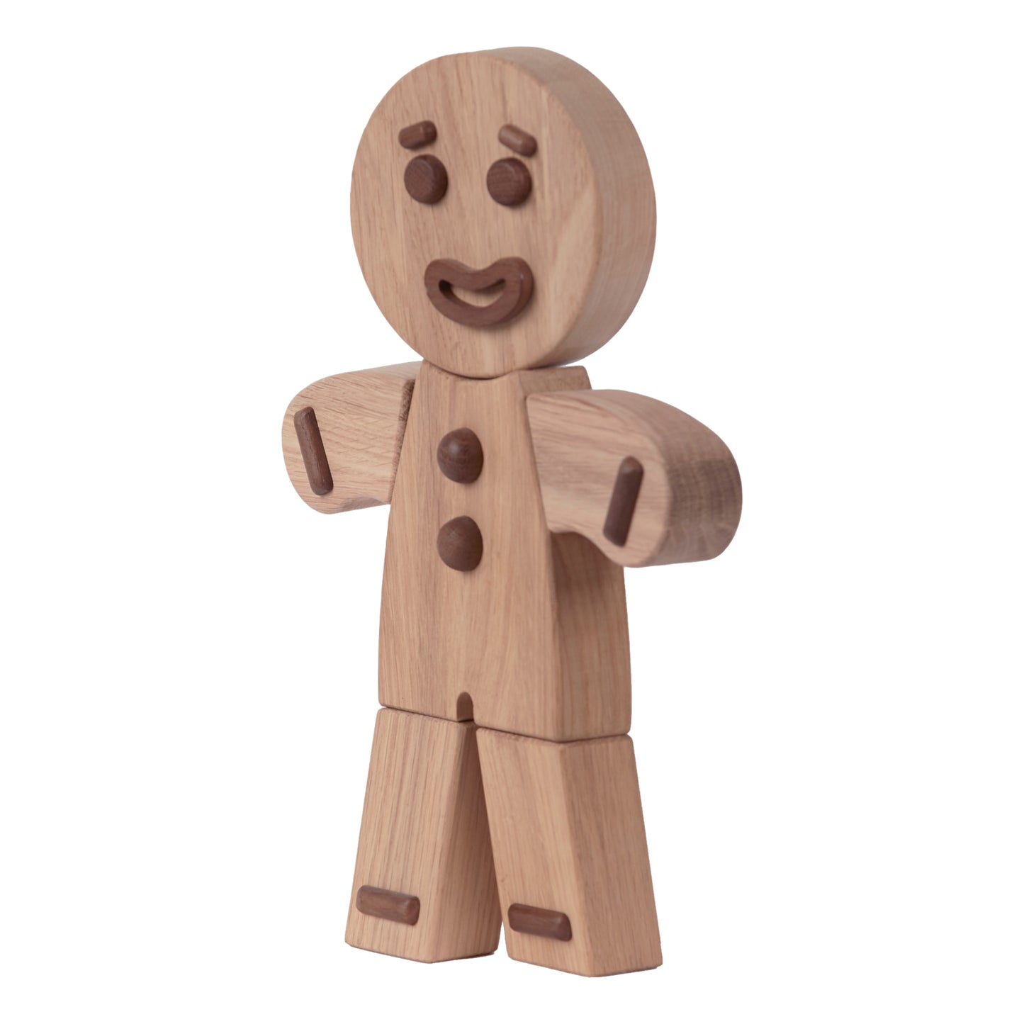 Gingerbread Man (Small) By Boyhood
