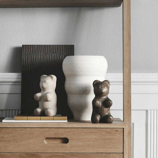Gummy Bear Oak Smoke Stained (Small) By Boyhood