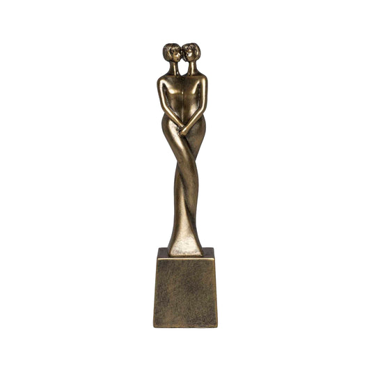 Gemini 57 North Zodiac Figure By Spring Copenhagen