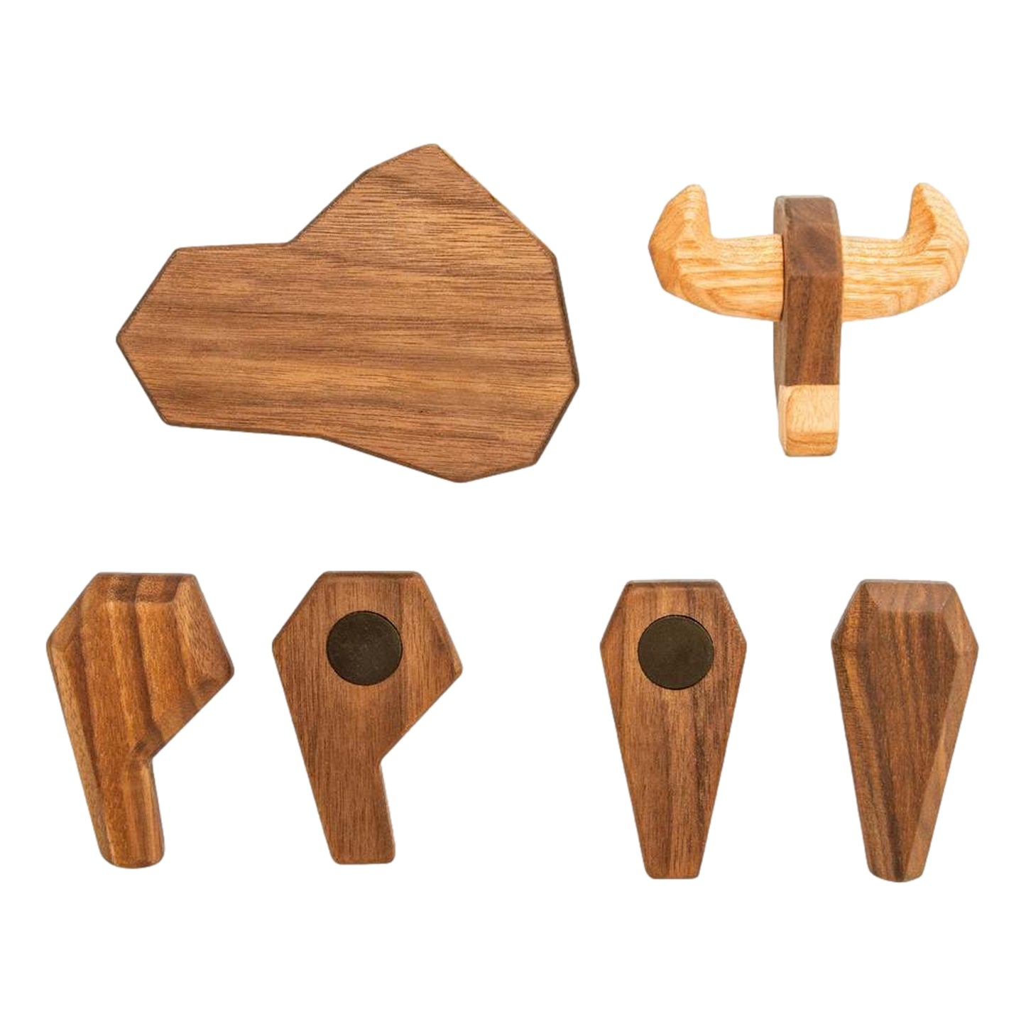 Großer Bulle von Fablewood