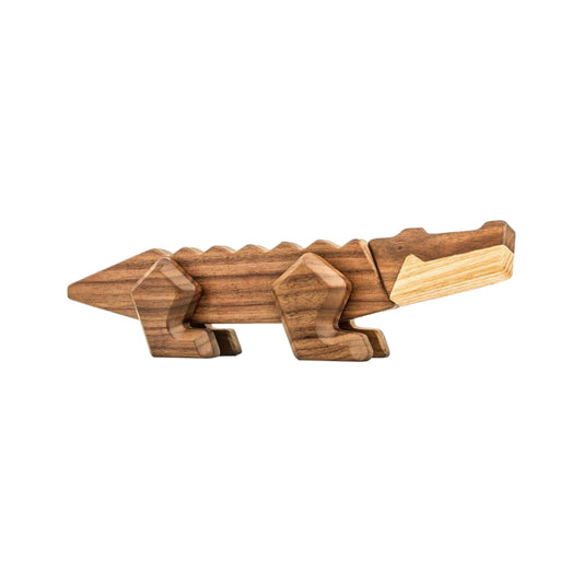 Great Crocodile By Fablewood