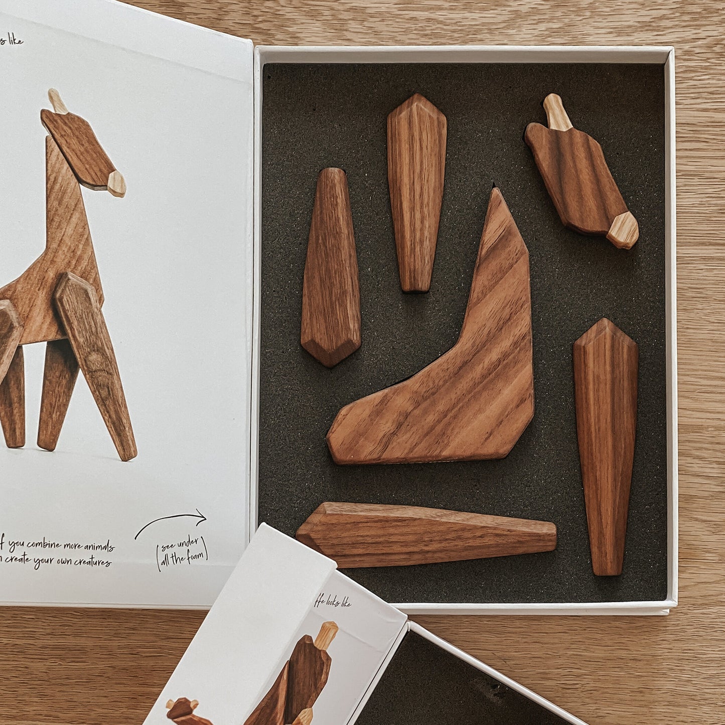 Great Giraffe By Fablewood