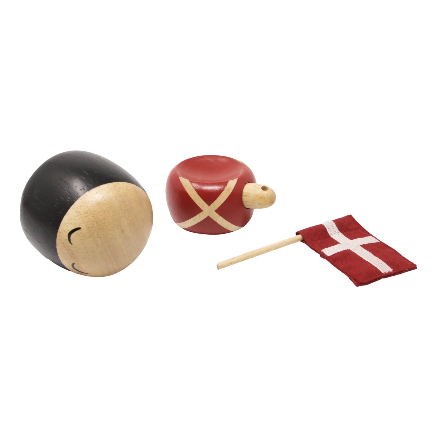 Henrik Large Guard With Flag By FABLEWOOD