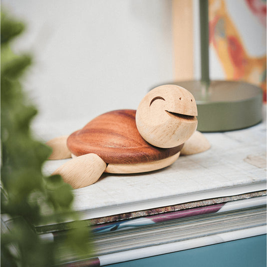 Henry The Big Sea Turtle By Fablewood
