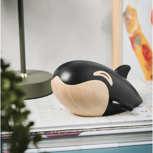 Jensen The Medium Orca By Fablewood