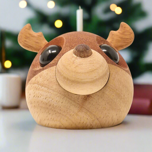 Kaj The Little Reindeer By Fablewood