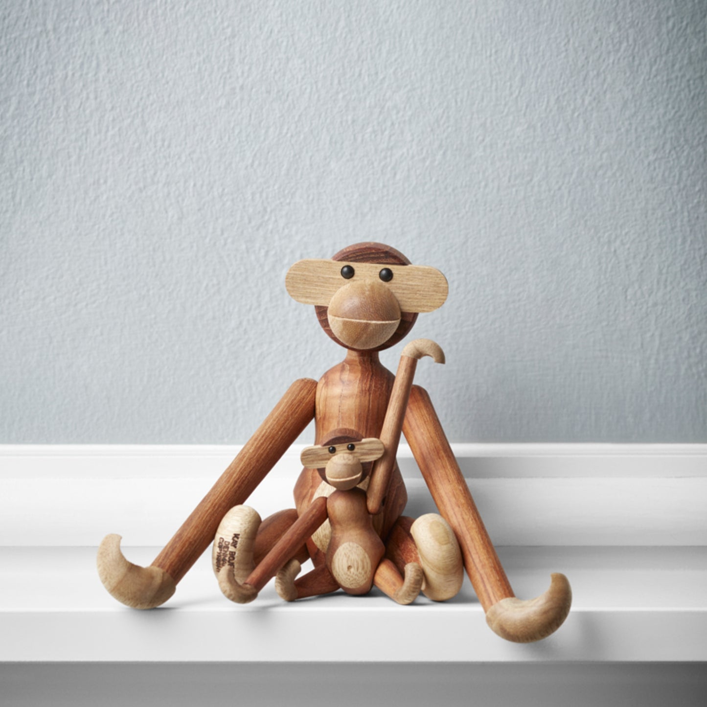Kay Bojesen Monkey Teak & Limba