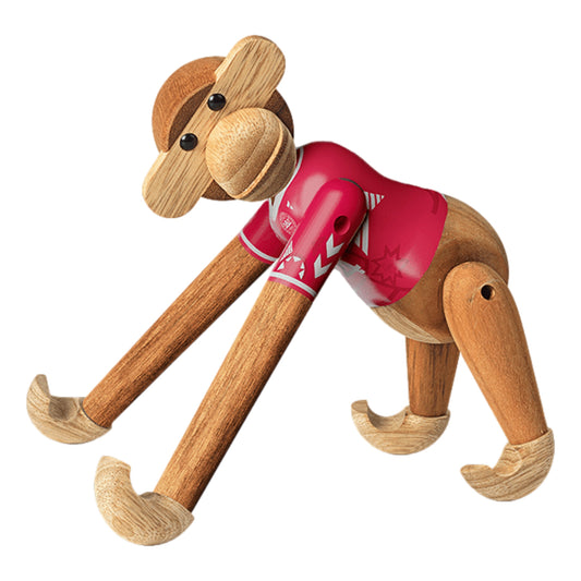 Kay Bojesen X DBU 2024 Women's Jersey Teak & Limba Monkey