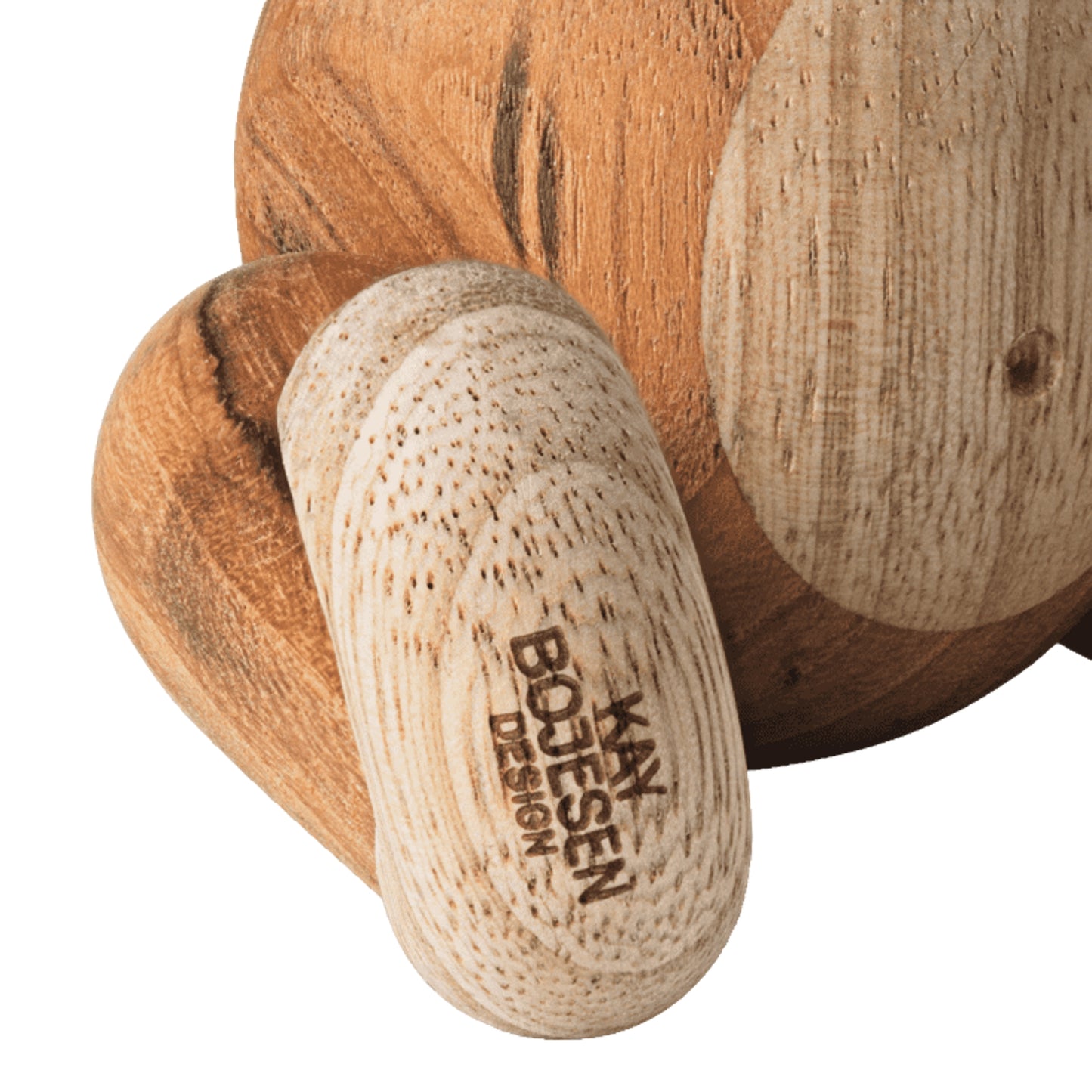 Kay Bojesen X DBU 2024 Men's Jersey Teak & Limba Monkey