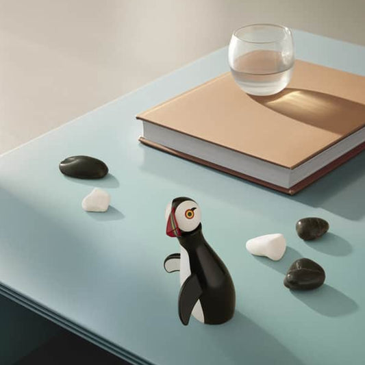 Kay Bojesen Puffin Mini Limited 70 Year Anniversary Edition