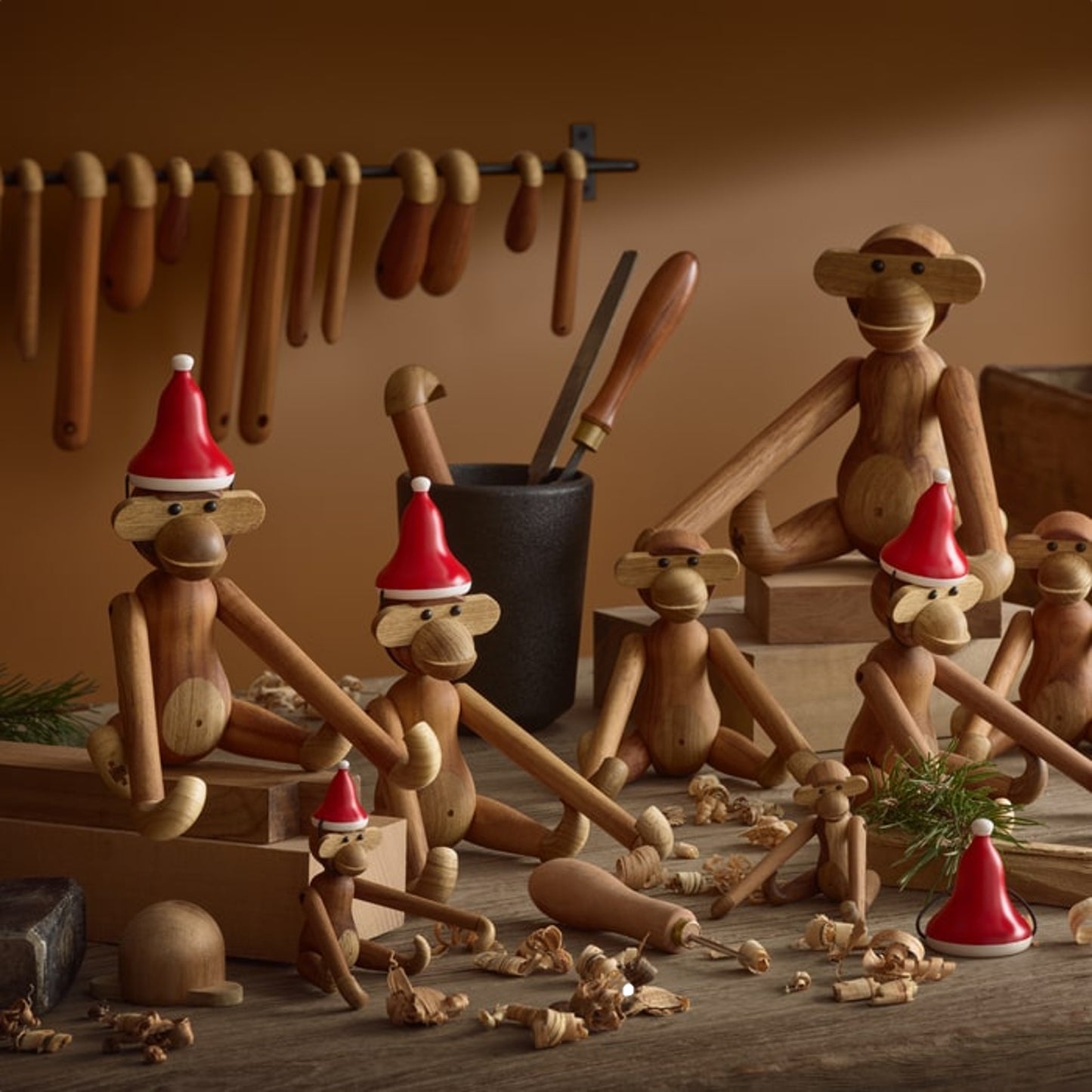 Kay Bojesen Santa's Cap