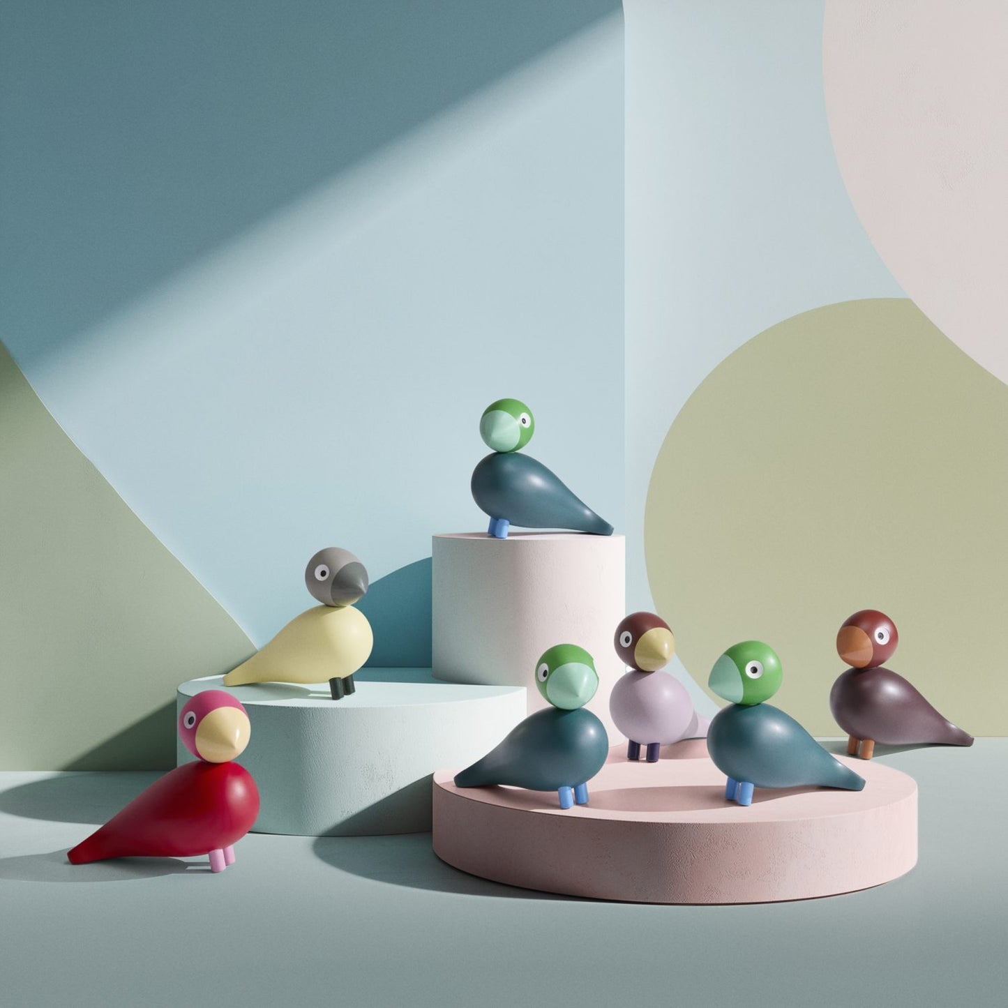 Kay Bojesen Songbird Birk Year Bird 2026 Limited Edition