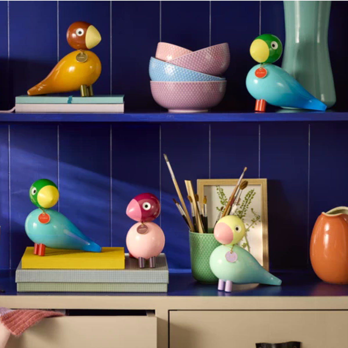 Kay Bojesen Story Bird Power