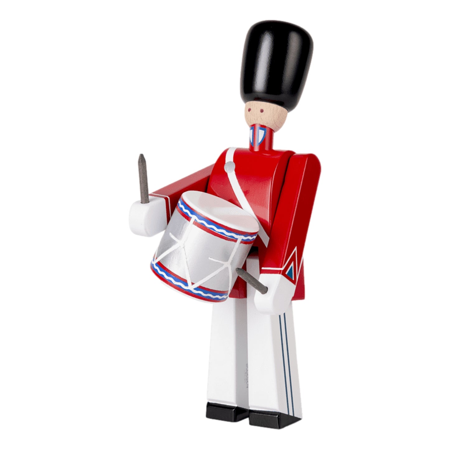 Kay Bojesen Limited Edition Tivoli Drummer Small