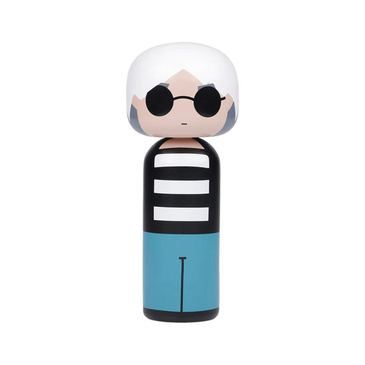 Kokeshi Andy By Lucie Kaas