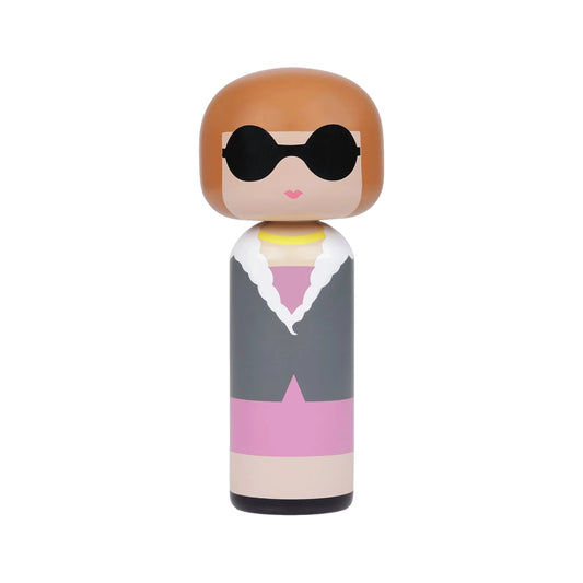 Kokeshi Anna By Lucie Kaas