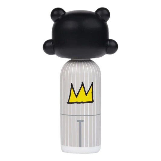 Kokeshi Basquiat Three-point-crown By Lucie Kaas