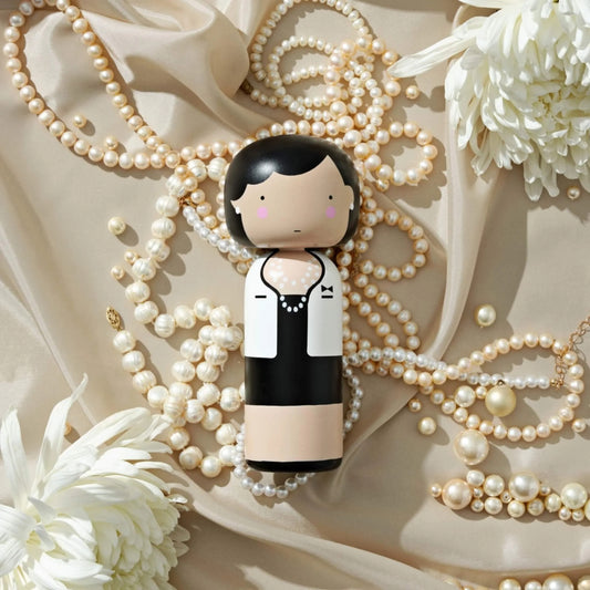 Kokeshi Coco By Lucie Kaas