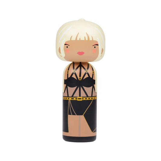 Kokeshi Donatella By Lucie Kaas