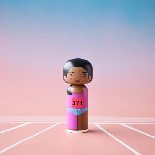 Kokeshi Flo-Jo Lucie Kaas