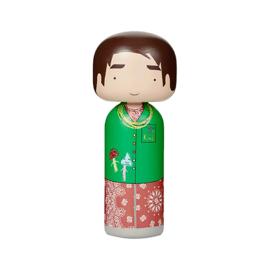 Kokeshi Gio - Mira Mikati By Lucie Kaas