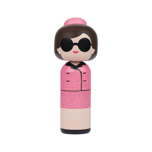 Kokeshi Jackie By Lucie Kaas