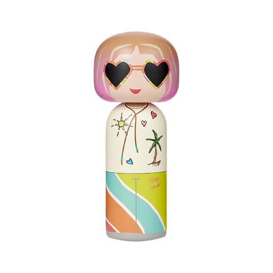 Kokeshi Mira – Mira Mikati By Lucie Kaas