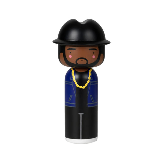 Kokeshi RUN Dmc Jason 'Jam-Master Jay' Mizel By Lucie Kaas