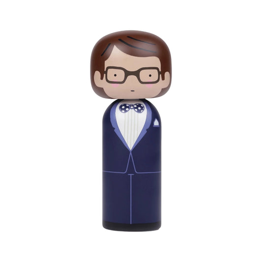 Kokeshi Yves By Lucie Kaas