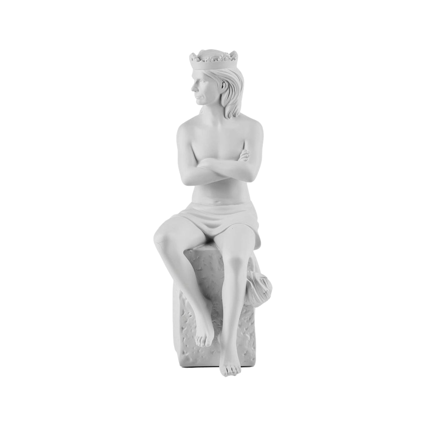 Leo (Male) Zodiac Figure By Spring Copenhagen