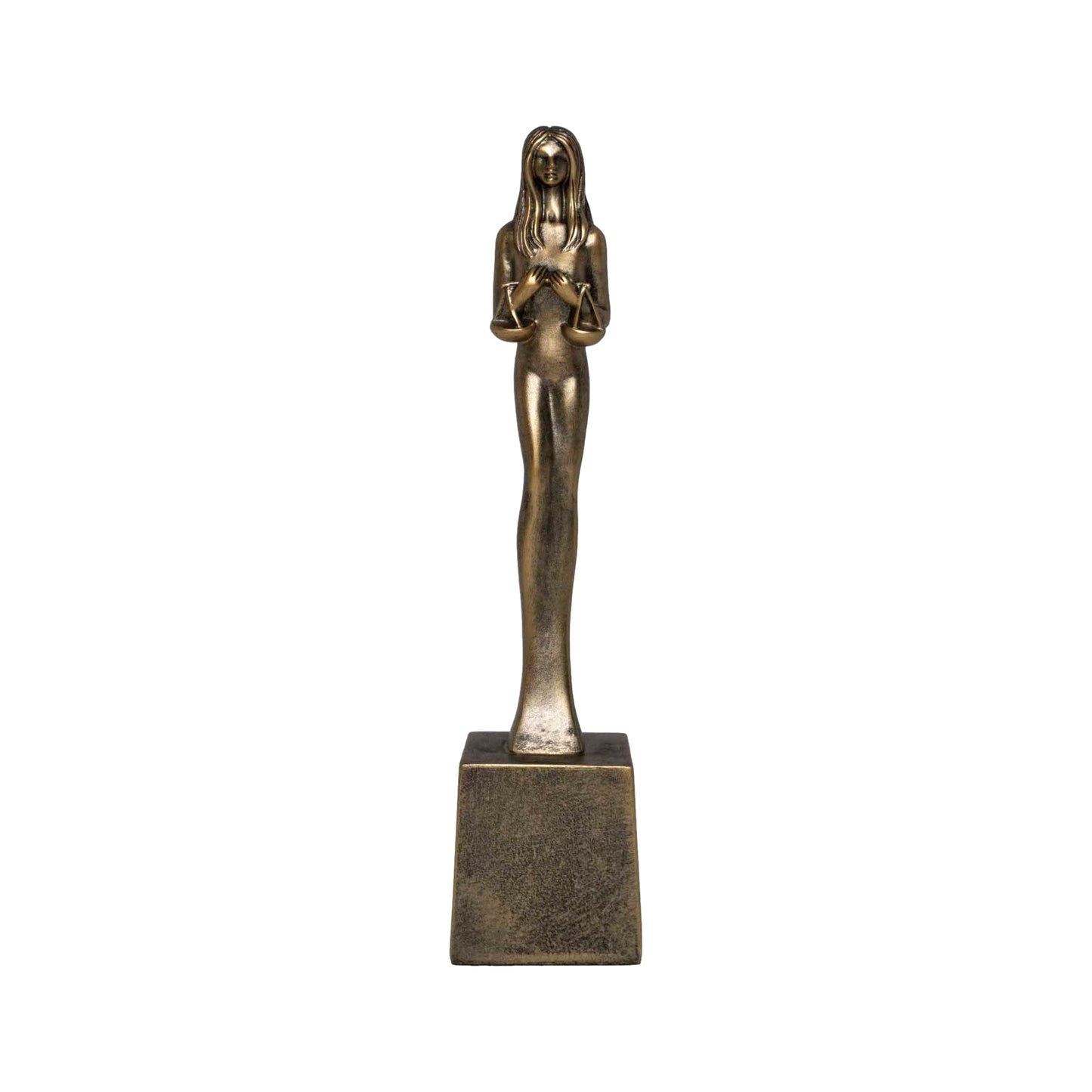 Libra 57 North Zodiac Figure By Spring Copenhagen
