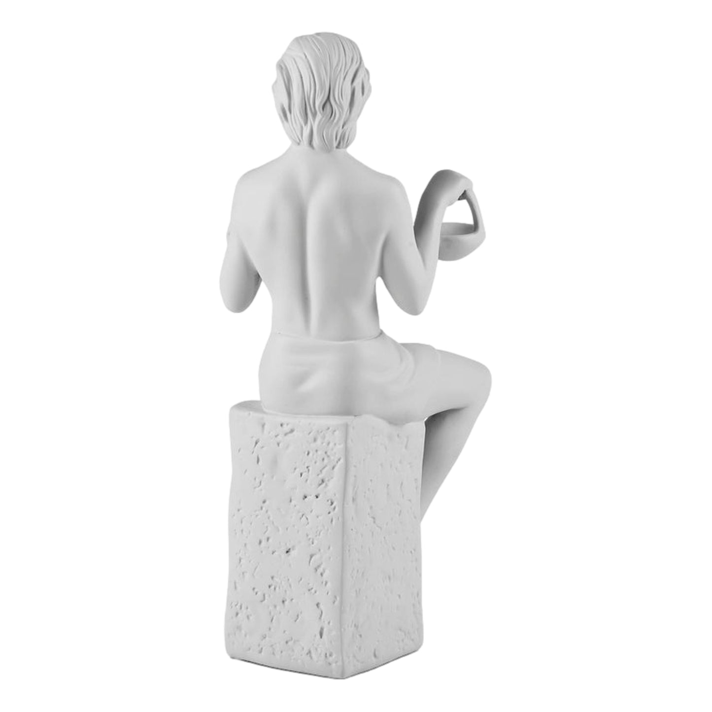 Libra (Male) Zodiac Figure By Spring Copenhagen