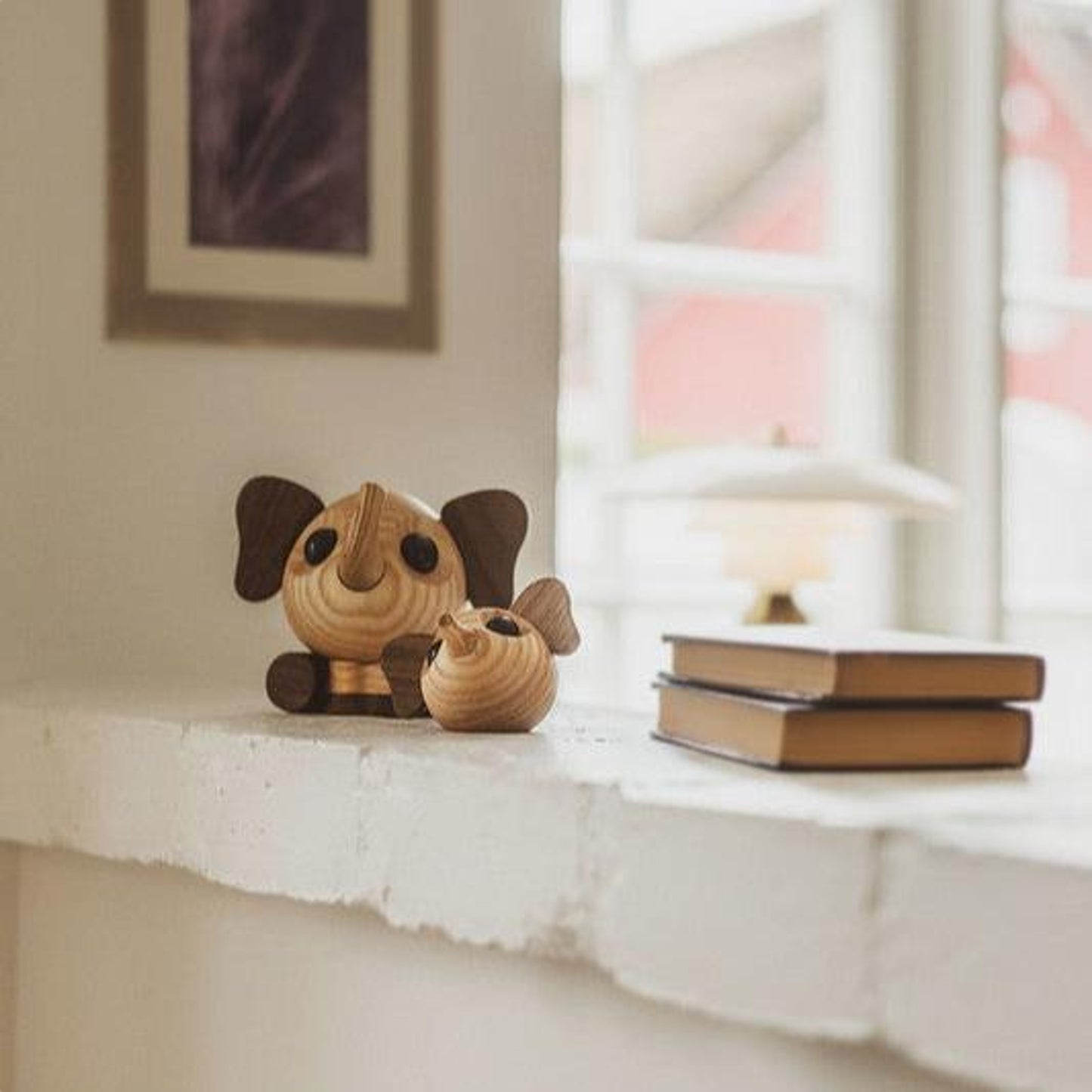 Louis The Small Elephant By Fablewood