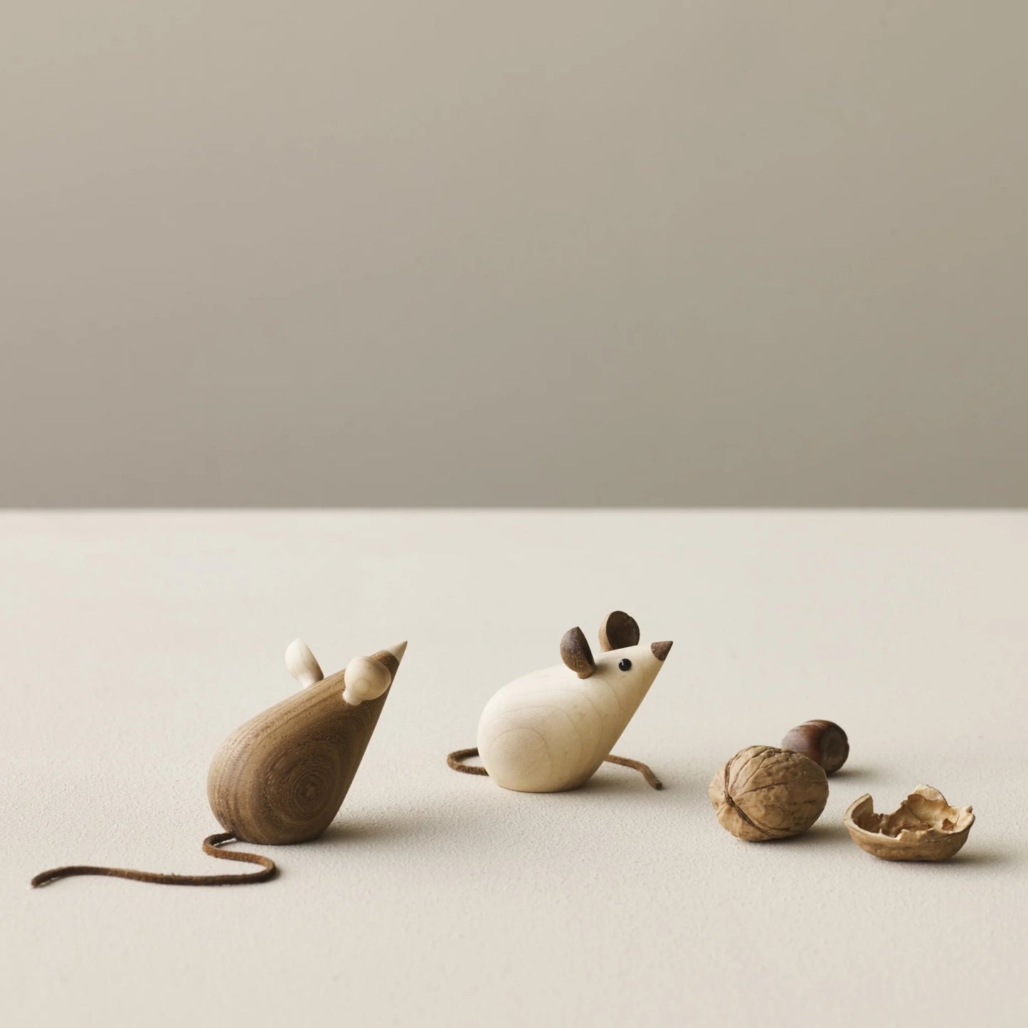 MIce (Maple And Tropical Chestnut) By Lucie Kaas