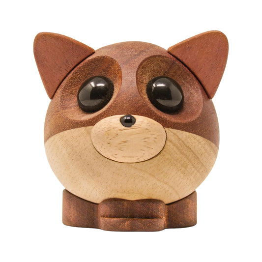Mikkel The Large Fox By Fablewood