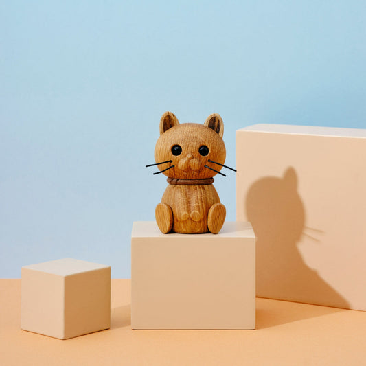 Misse The Cat By Lucie Kaas