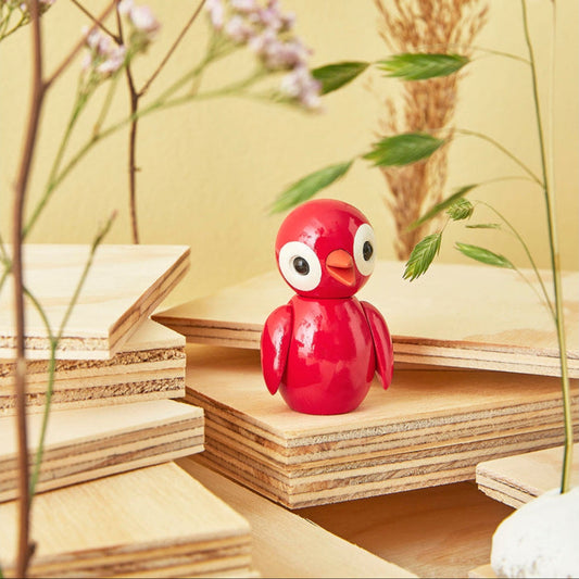 Spring Birds Remarkable Red By Spring Copenhagen