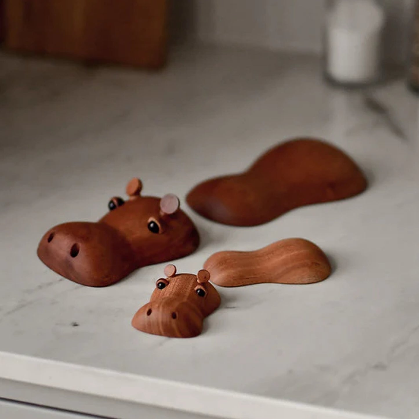 Rosa Large Hippo By Fablewood