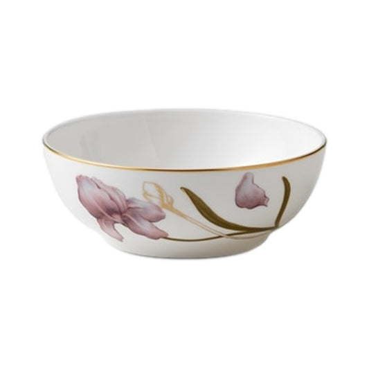 Royal Copenhagen Flora Bowl Iris 50 cL / 16.9 Oz