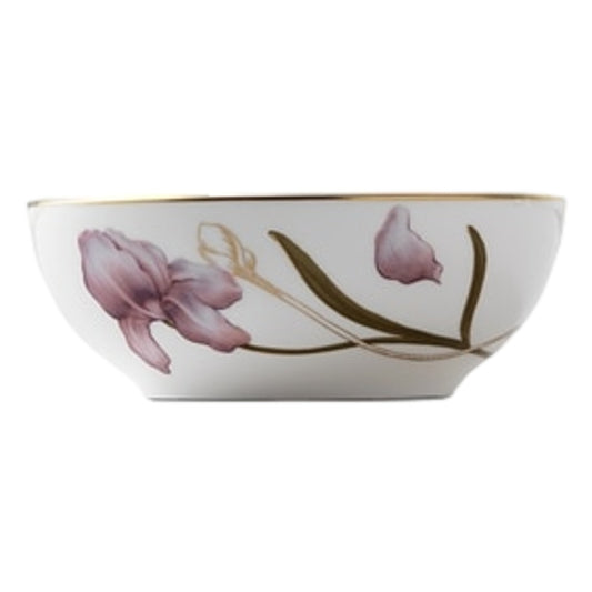 Royal Copenhagen Flora Bowl Iris 50 cL / 16.9 Oz