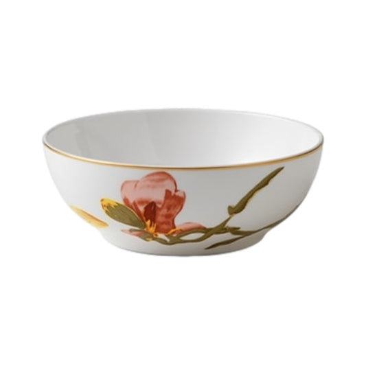 Royal Copenhagen Flora Bowl Magnolia 50 cL / 16.9 Oz