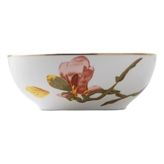 Royal Copenhagen Flora Bowl Magnolia 50 cL / 16.9 Oz