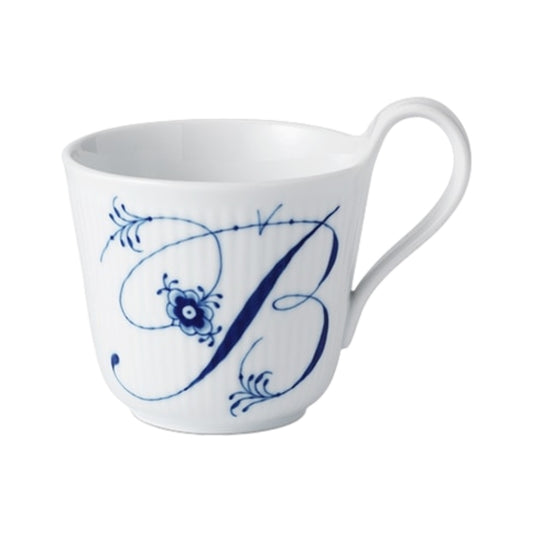 Royal Copenhagen High Handle Cup "B" 33 CL / 11.2 Oz