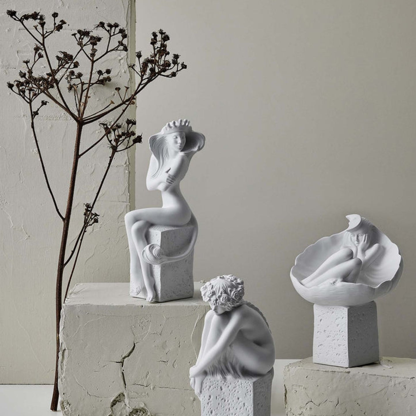 Figurine du zodiaque Sagittaire (femme) par Spring Copenhagen